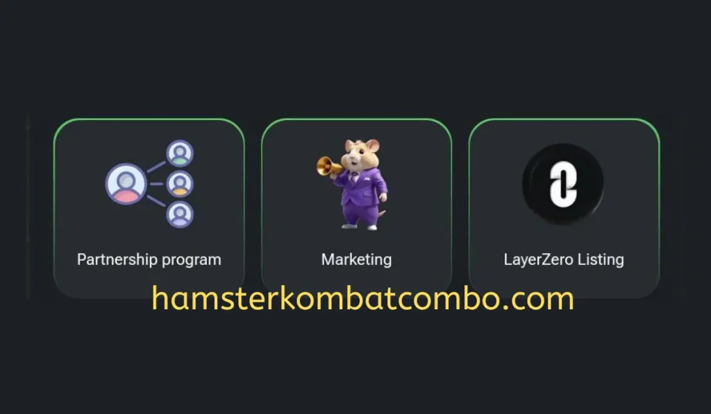 Hamster Kombat Daily Combo Cards August 16, 2024