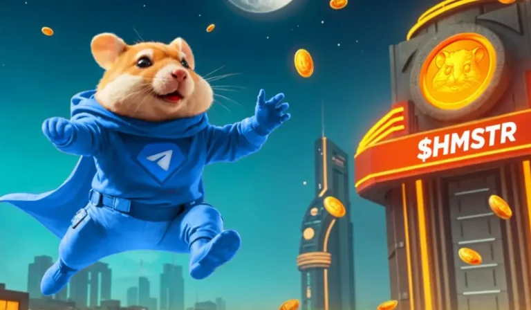 Hamster Kombat Announces HMSTR Token Launch on TON with Airdrop for Players