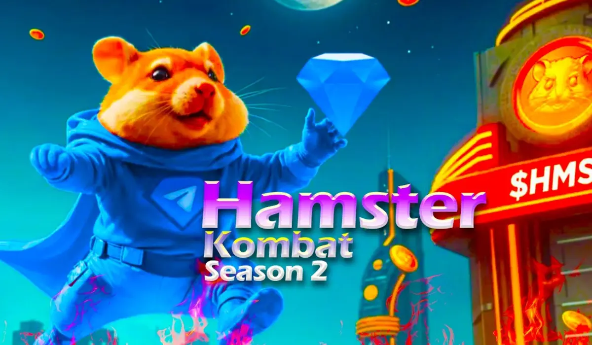 When to Expect Season 2 of Telegram Crypto Game 'Hamster Kombat'